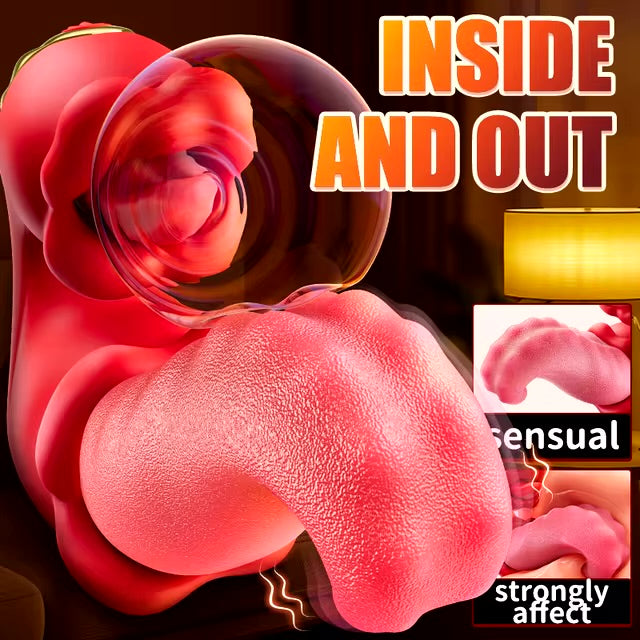 Thrust Tongue