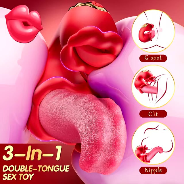 Thrust Tongue