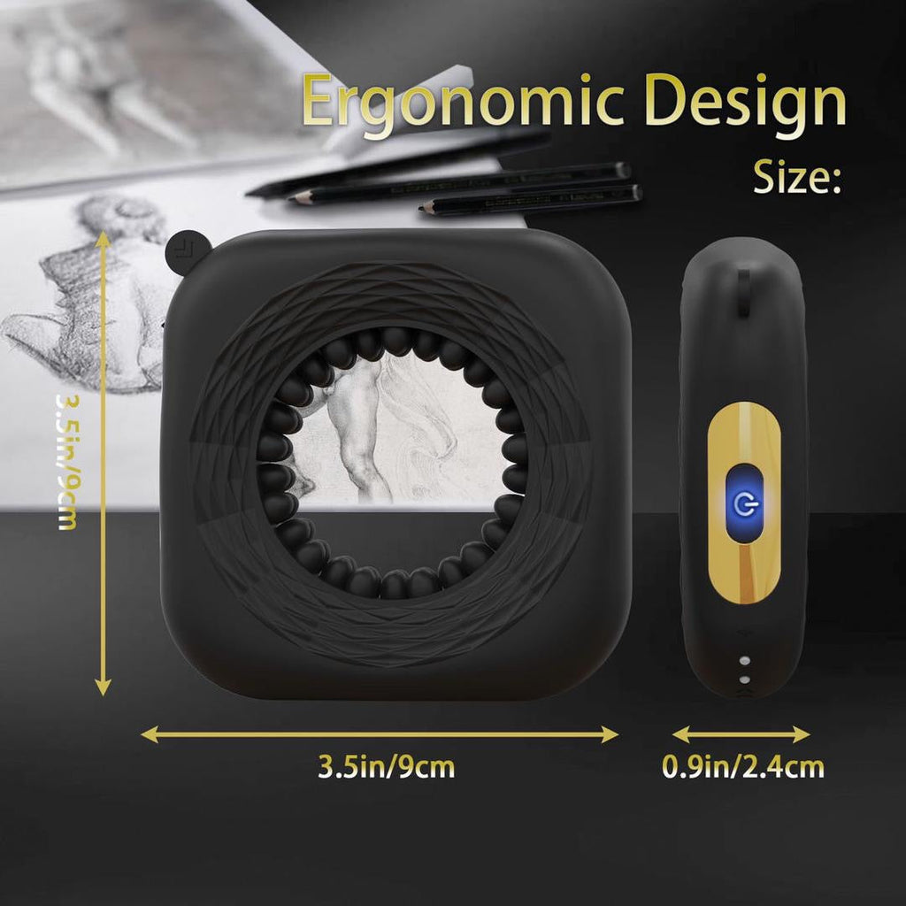 Vibrating Cock Ring