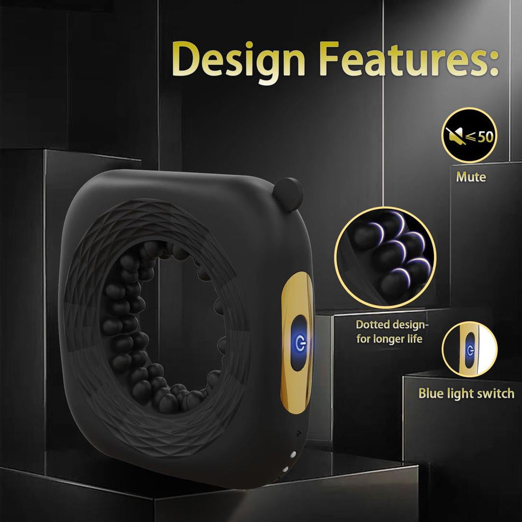 Vibrating Cock Ring
