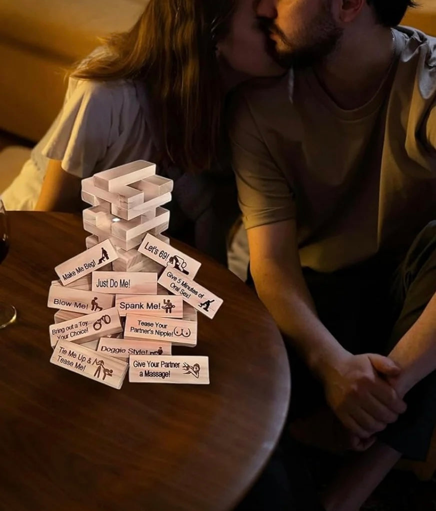 Get Naughty Blocks for Couples