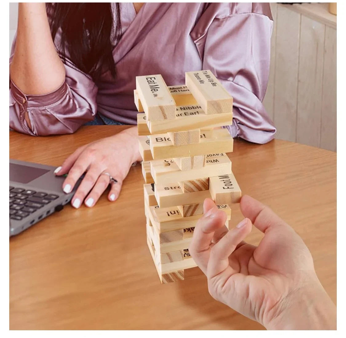 Get Naughty Blocks for Couples