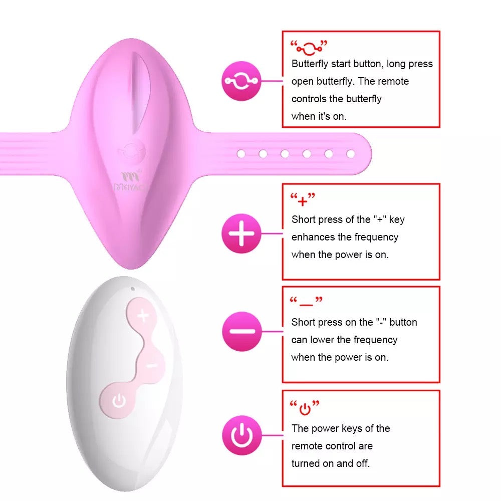 Fantasy Vibrator