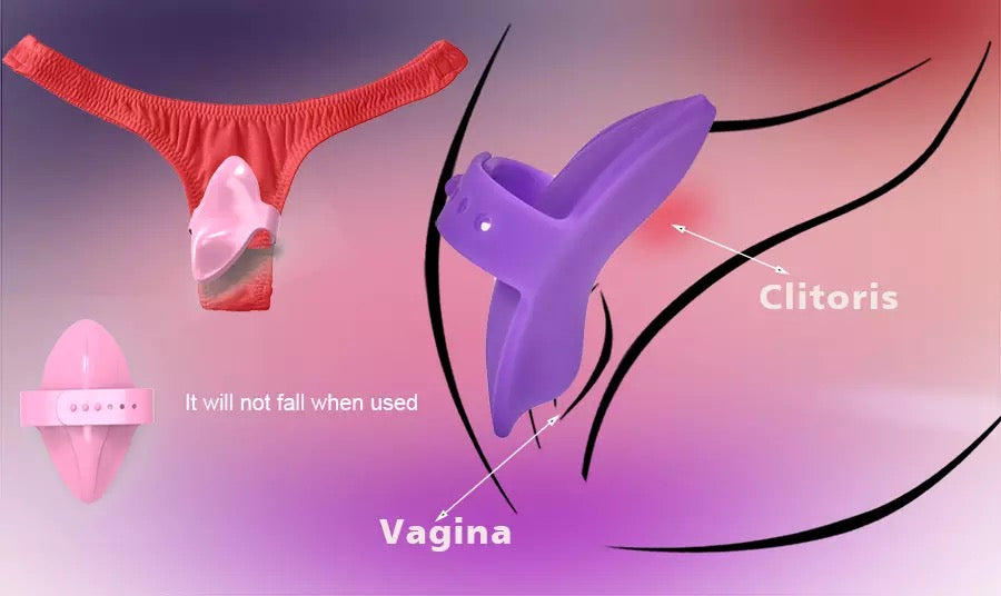 Fantasy Vibrator